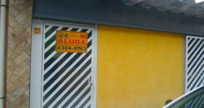 Casa com 1 quarto para alugar na Rua Fita de Moça, Vila Verde, São Paulo