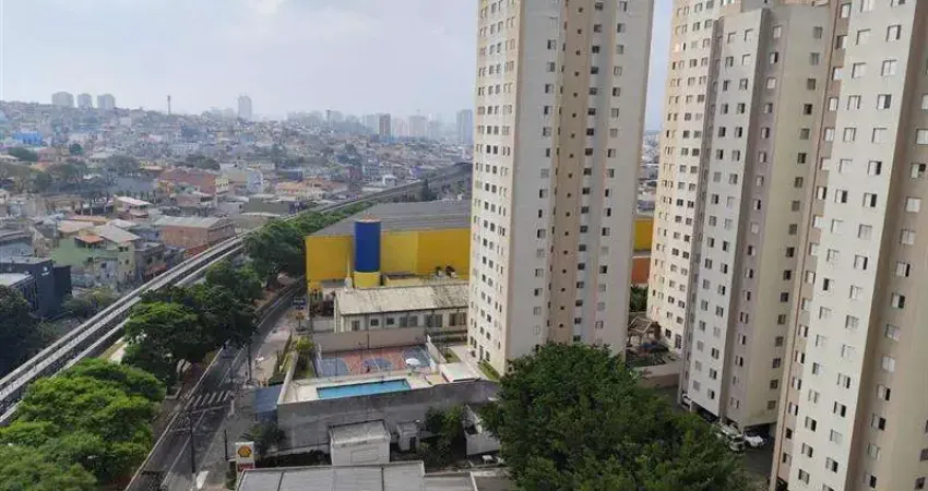 Apartamento com 2 quartos à venda na Avenida Vila Ema, Vila Ema, São Paulo