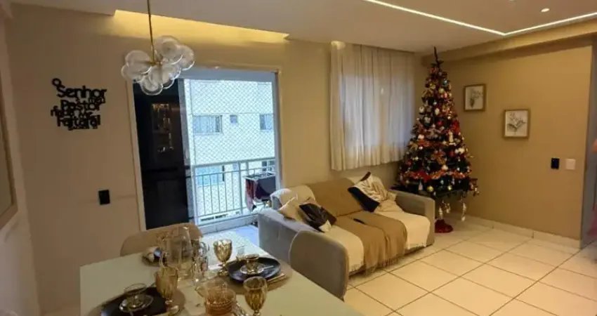 Apartamento com 3 quartos à venda na r. pantanal, nova parnamirim, parnamirim