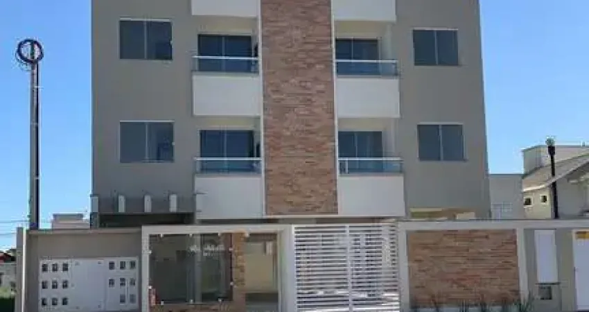 Apartamento á venda no Areias - Tijucas com 60m², 2 dormitórios, 1 suíte, sacada