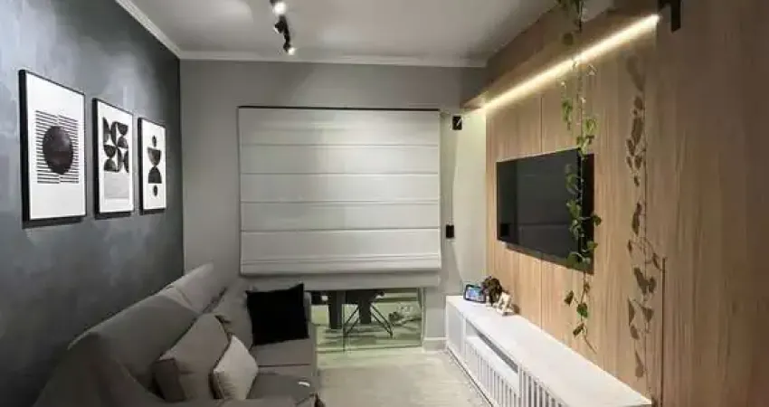 Apartamento no bairro Mata Atlântica em Tijucas com 60m², 2 dormitórios
