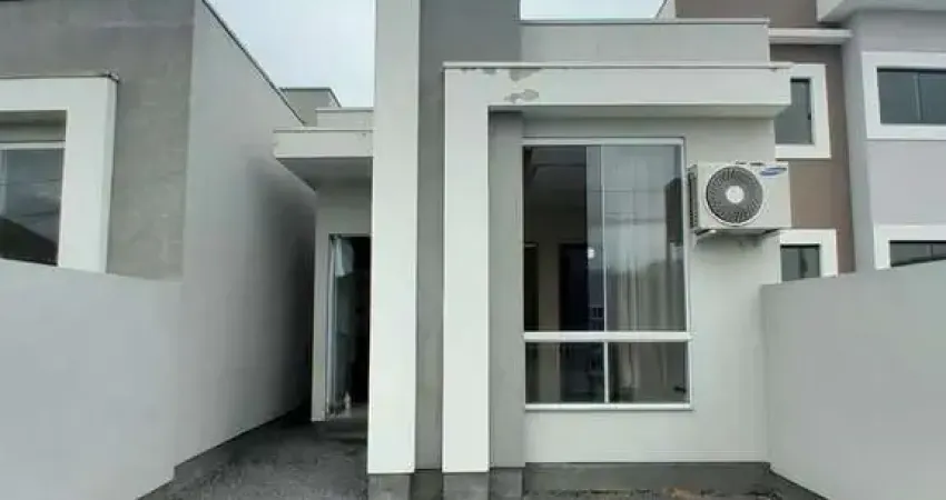 Casa a venda no bairro Joáia com 74 m², 2 dormitórios, 1 suíte, semi mobiliada