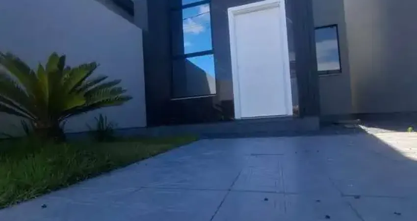 Casa á venda no RES. SANTOS XCIV no bairro Areias com 60m² e amplo terreno