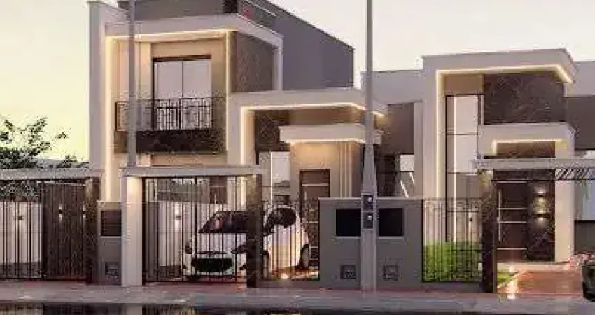 Casa a venda no bairro Areias em Tijucas com 63m², 2 dormitórios, 1 suíte