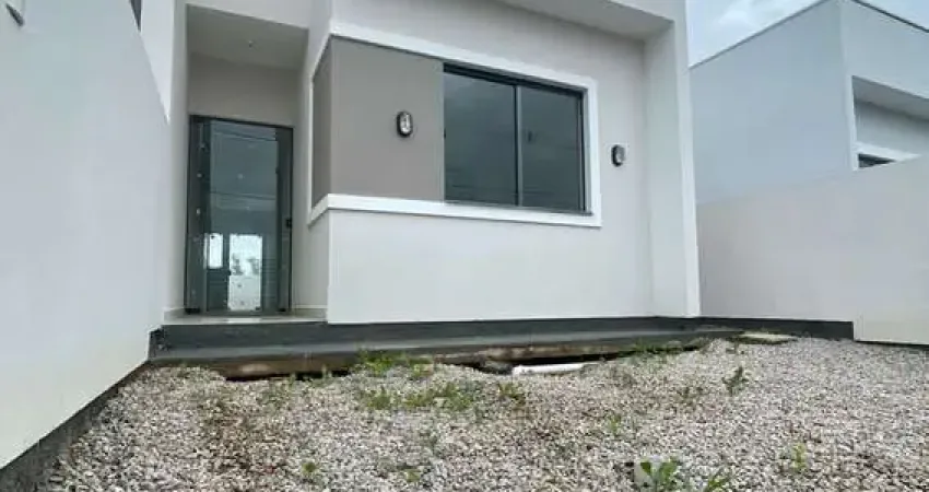Casa á venda no Nova Descoberta com 56m², com 2 dormitórios e 1 vaga de garagem