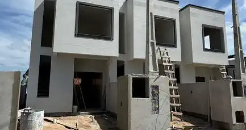 Sobrado a venda no bairro Joáia com 63m², 2 dormitórios, 1 vaga de garagem
