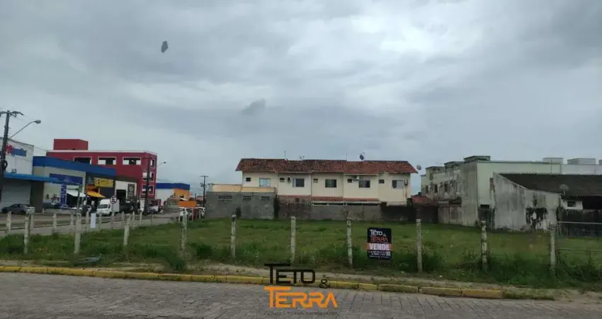 Terreno excelente a venda no bairro Praça em Tijucas com 1.170m²