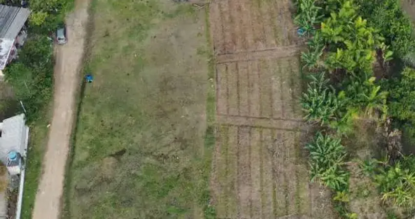 Terreno á venda no bairro Santa Luzia em Tijucas com 5 mil m²