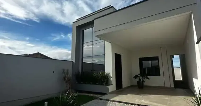 Casa á venda no bairro Areias em Tijucas  com 91 m², 2 dormitórios sendo 1 suíte