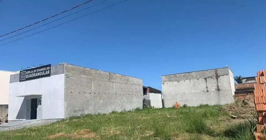 Terreno á venda no bairro Joáia em Tijucas com 360m²