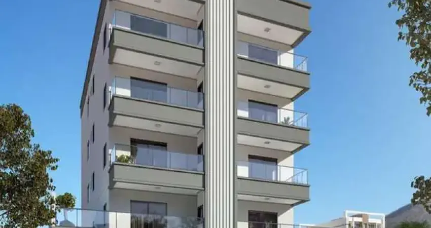 Apartamento no Universitários com 72m², 2 dormitórios, sacada com churrasqueira