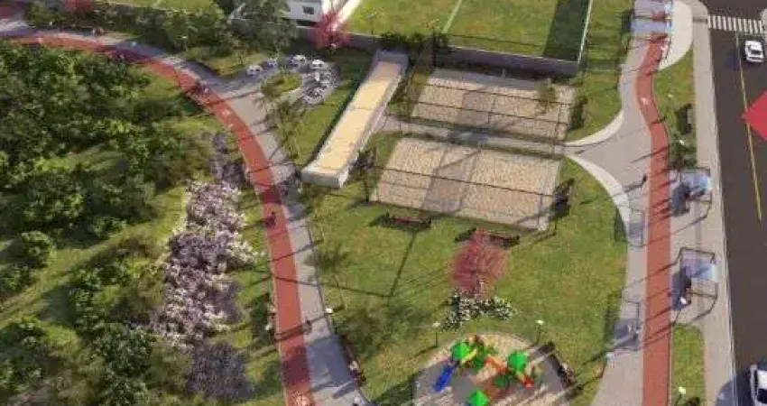 Loteamento Orquídea Vilage localizado no bairro Areias com lotes de 360m²
