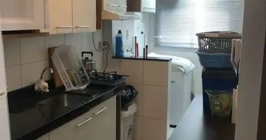 Apartamento á Venda no bairro Centro, 2 dormitórios sendo 1 suíte, 63m²