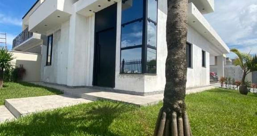 Linda Casa á Venda em Tijucas SC 114m², 3 dormitórios sendo 1 suíte