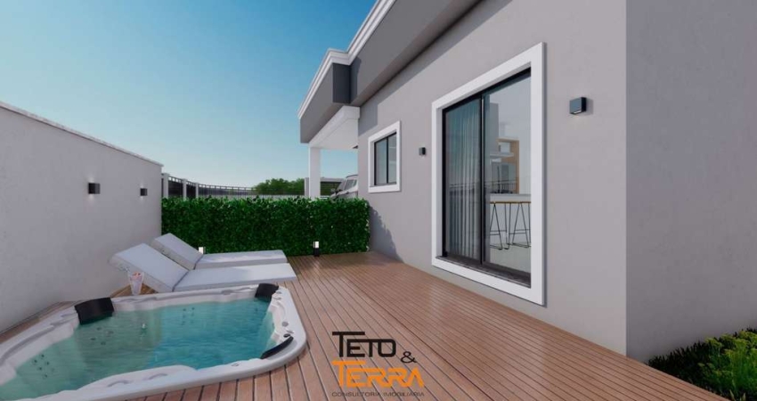 Casa de Luxo em Tijucas/sc