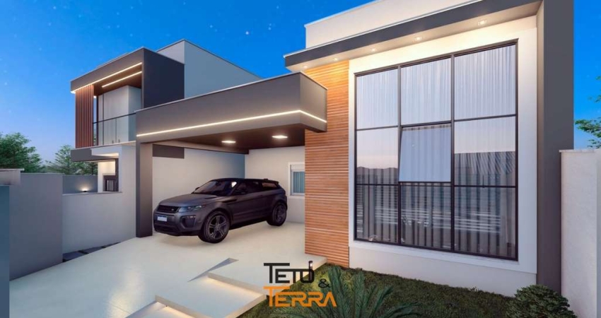 Casa de Luxo em Tijucas/sc