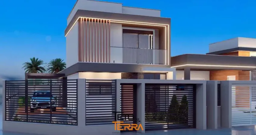 Casa de Luxo em Tijucas/sc