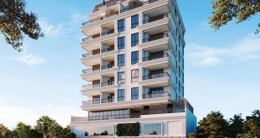 Apartamento em Bombinhas com 81m²,2 dormitórios sendo os dois suíte,com elevador