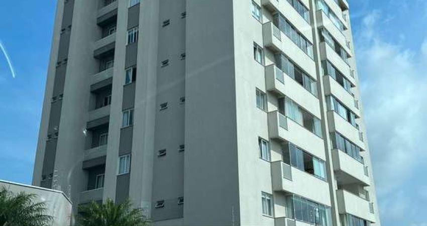 Apartamento com 79m² localizado no bairro Centro em Tijucas, 2 dormitórios