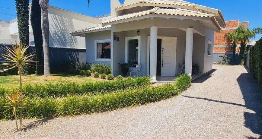 Casa á venda com 100m² no bairro Praça em Tijucas, 2 dormitórios, semi mobiliada