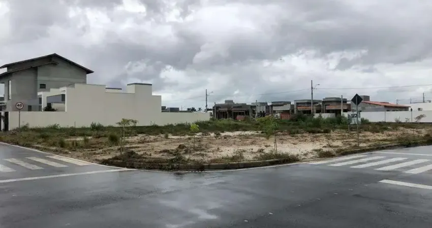 Terreno á venda no Bosque da Mata no bairro Areias em Tijucas com 453m²