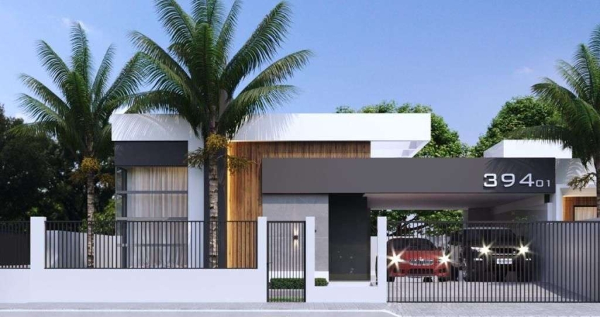 Residencial Pitanga III 130,67m², 3 dormitórios sendo 1 suíte master com 14,03m2