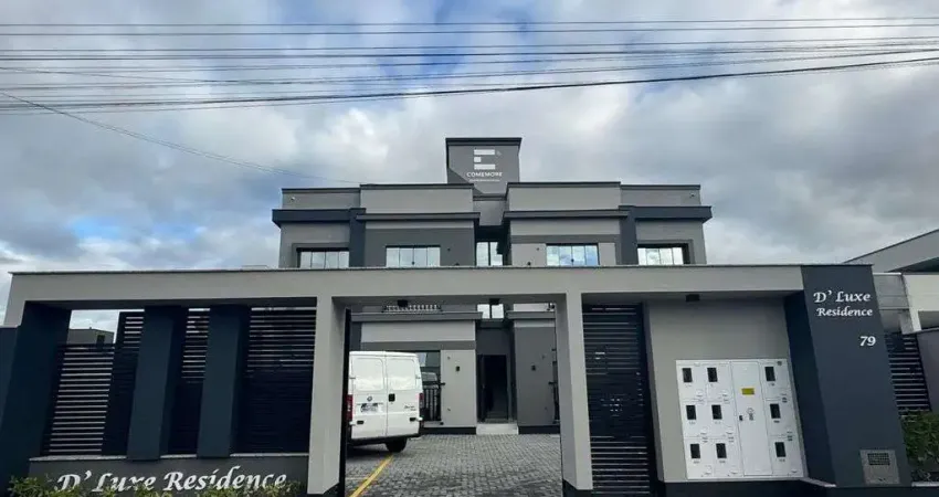 Lofts prontos á venda c/ 32 a 33m² no bairro Areias no Bosque da Mata em Tijucas