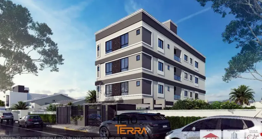 Lofts e apartamentos a venda no joáia com 24m² a 65m² e sacada com churrasqueira