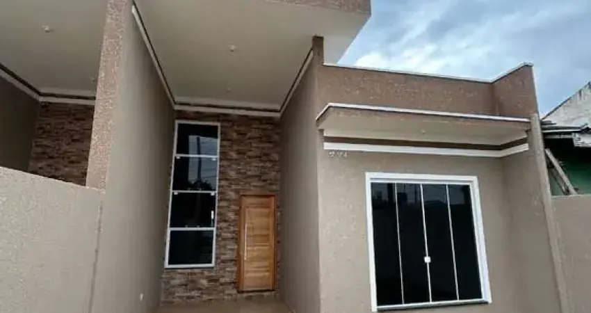 Casa com 3 quartos à venda na Rua Tangará, 765, Gralha Azul, Fazenda Rio Grande
