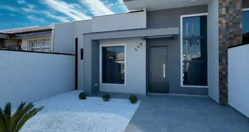Casa com 3 quartos à venda na Rua Corticeira, 258, Eucaliptos, Fazenda Rio Grande