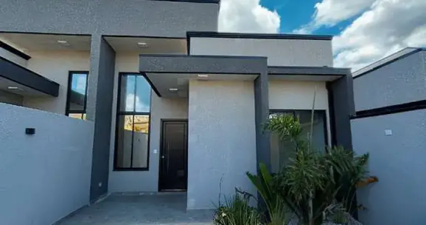 Casa com 3 quartos à venda na Rua Peroba, 750, Eucaliptos, Fazenda Rio Grande