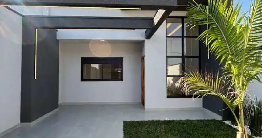 Casa com 3 quartos à venda na Avenida Cedro, 1413, Eucaliptos, Fazenda Rio Grande