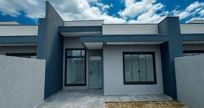 Casa com 3 quartos à venda na Medianeira, 469, Estados, Fazenda Rio Grande