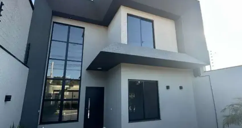 Casa com 3 quartos à venda na Rua Pau-brasil, 4098, Eucaliptos, Fazenda Rio Grande