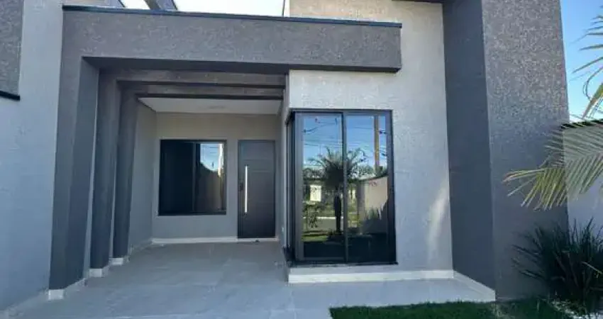 Casa com 3 quartos à venda na Goiabeira, 499, Eucaliptos, Fazenda Rio Grande