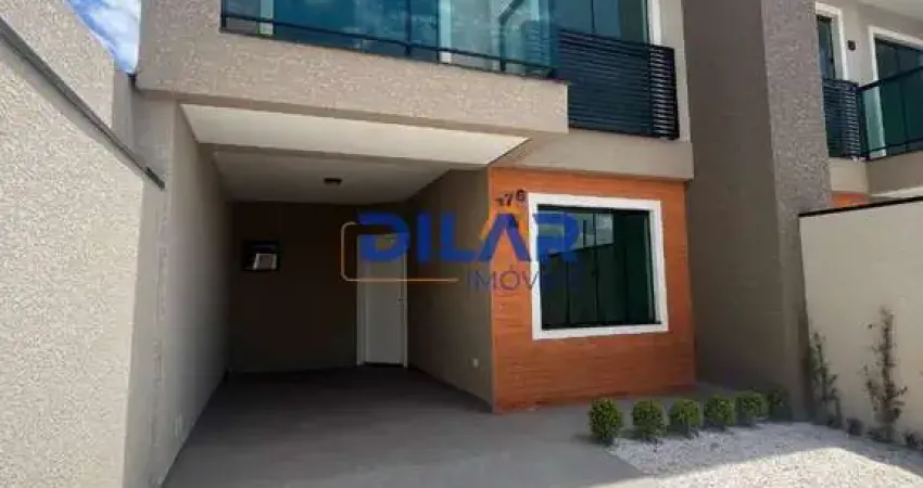 Casa com 3 quartos à venda na Mulungú, 376, Eucaliptos, Fazenda Rio Grande