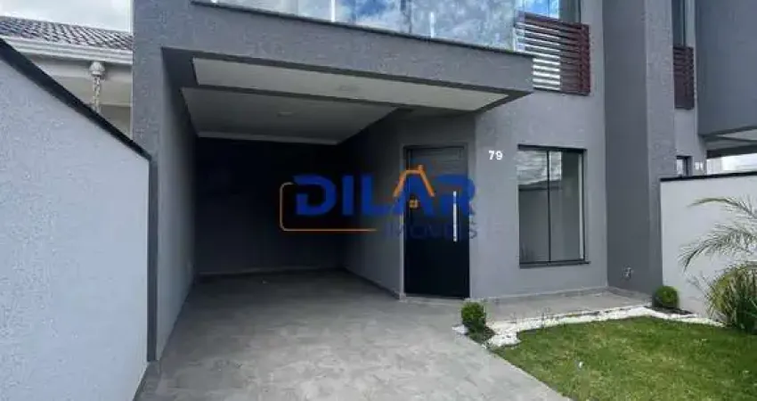 Casa com 3 quartos à venda na Rua Chorão, 79, Eucaliptos, Fazenda Rio Grande