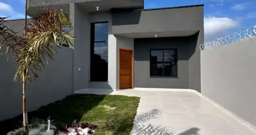 Casa com 3 quartos à venda na Rua Escócia, 603, Nações, Fazenda Rio Grande