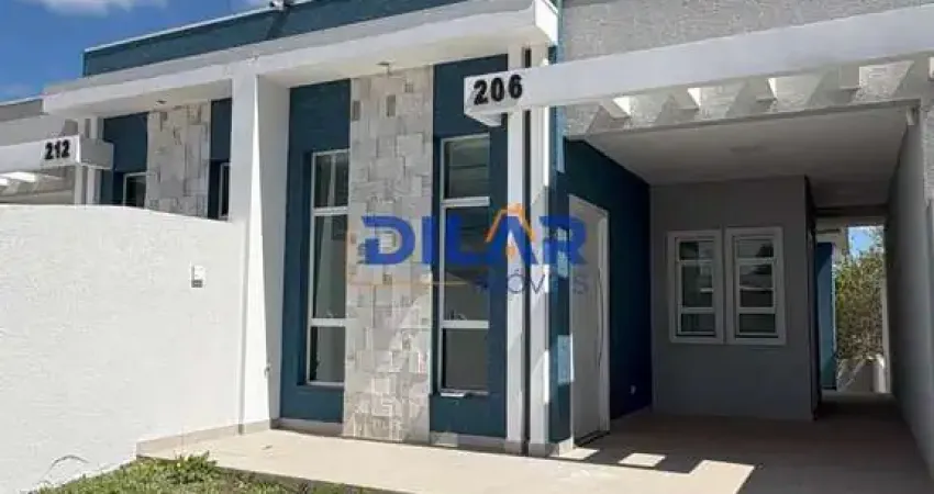 Casa com 3 quartos à venda na Rua Rio Pardo, 206, Iguaçu, Fazenda Rio Grande
