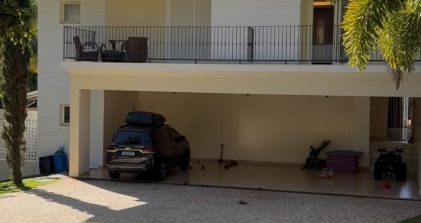 Casa em condomínio fechado com 5 quartos à venda na Rua dos Sombreiros, Residencial Aldeia do Vale, Goiânia