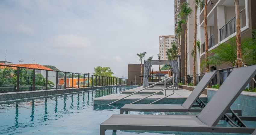 Apartamento com 2 quartos à venda no Parque São Jorge, São Paulo 