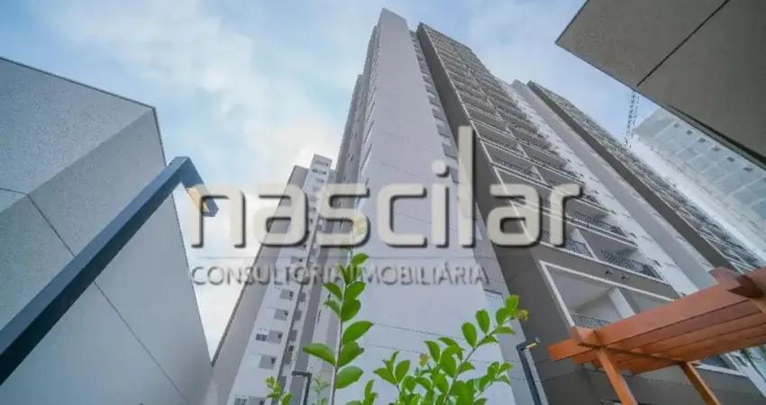 Oportunidade Terraço Gourmet e Vaga Fixa - Lazer completo! Agende sua visita.