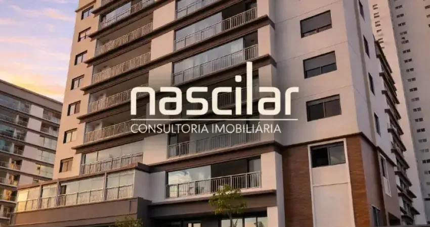 Belíssimo apartamento para morar ou investir! Não perca tempo, agende sua visita!