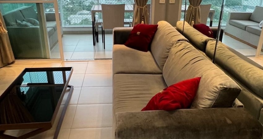 Lindo Apartamento, totalmente mobiliado condomínio Authentic