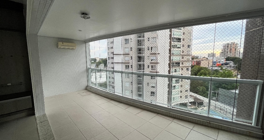 Apartamento semi mobiliado Condomínio Concept Adrianópolis
