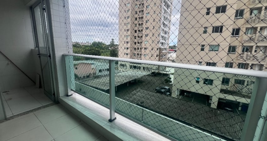 Apartamento com 3 quartos para alugar na Avenida Jacira Reis, São Jorge, Manaus