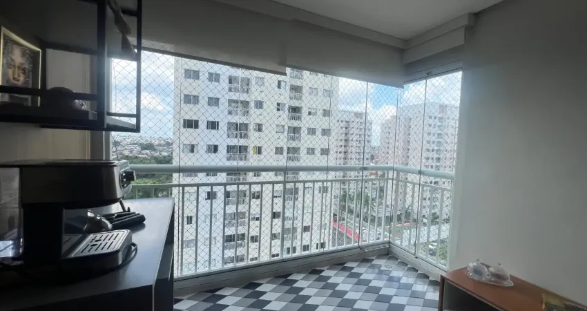 Condomínio paradise sunrise apartamento semi mobiliado 101m2