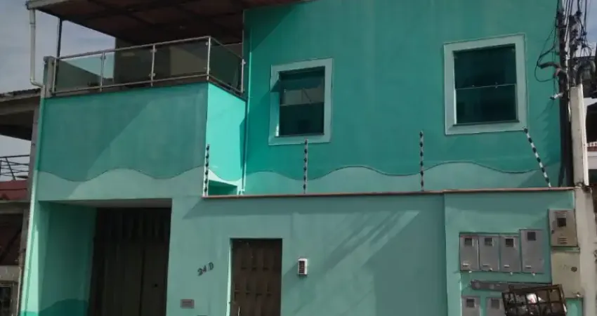 Apartamento mobiliado em residencial particular no parque 10