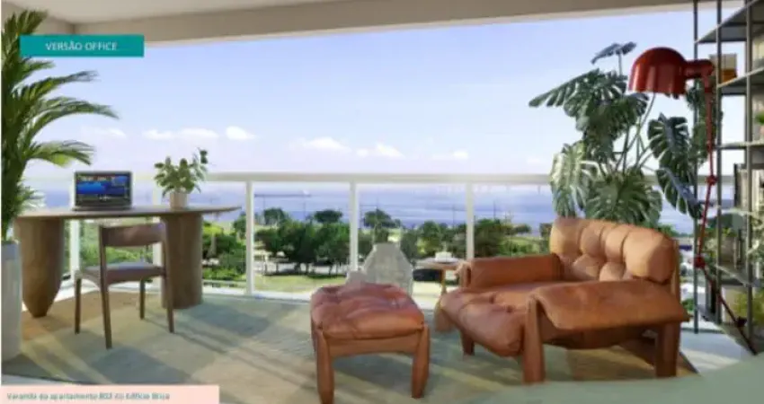Apartamento com 2 quartos à venda na Avenida Visconde do Rio Branco, 731, Centro, Niterói