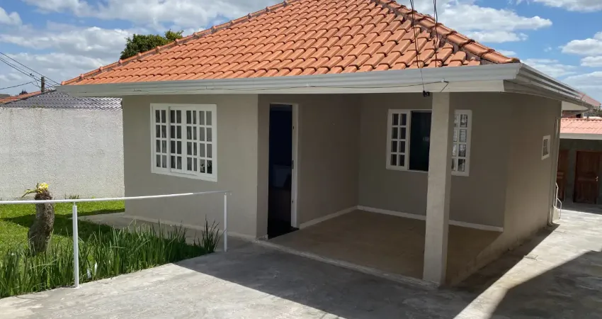 Em uma das melhores ruas de são braz,  casa 2  quartos, clara e arejada, térrea, quintal, jardim, uma  edícula completa com sala, cozinha, quarto, banheiro e  área de serviço